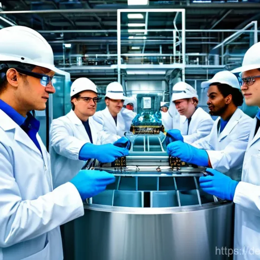 수소연료전지 관련 법률 및 규제 사항 - A highly detailed image capturing the essence of safety and regulation in hydrogen technology. The s...
