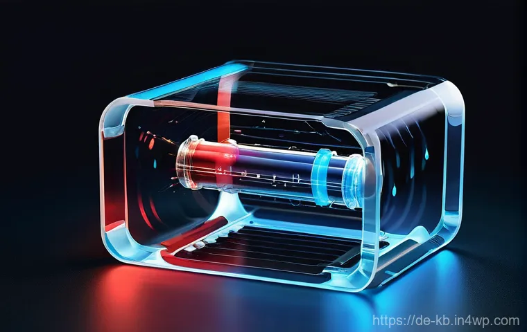 수소연료전지 작동 방식에 대한 심층 분석 - **Hydrogen Fuel Cell in Action:** A detailed, cutaway illustration of a transparent hydrogen fuel ce...
