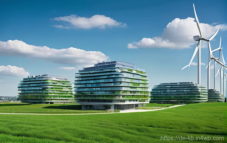 수소연료전지 작동 방식에 대한 심층 분석 - **Future of Clean Mobility:** A vibrant, dynamic scene showcasing diverse hydrogen-powered transport...